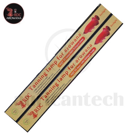 RDC Tanning Lamp Lampu Celup Tanning Arwana 2700k 113 cm Arowana