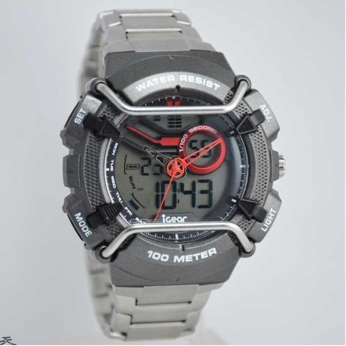 Jam Tangan Igear I50 Original