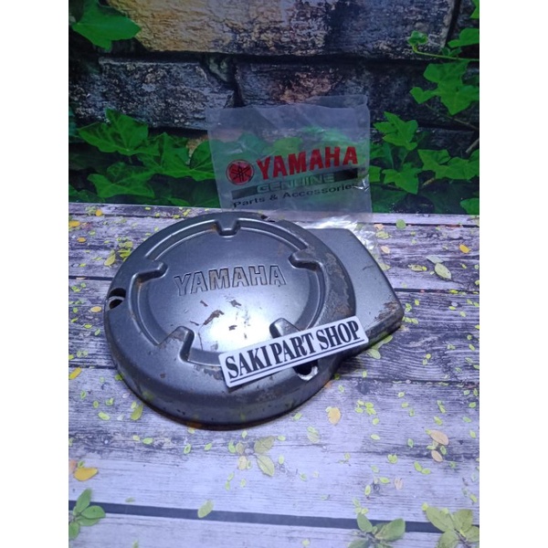 TUTUP BAK KATER BAK KOPLING YAMAHA RX-KING NEW 2007/2008 ORIGINAL COPOTAN