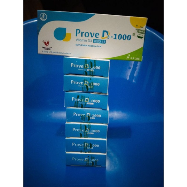 Prove D3 1000iu