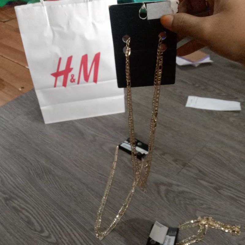 kalung H&amp;M original