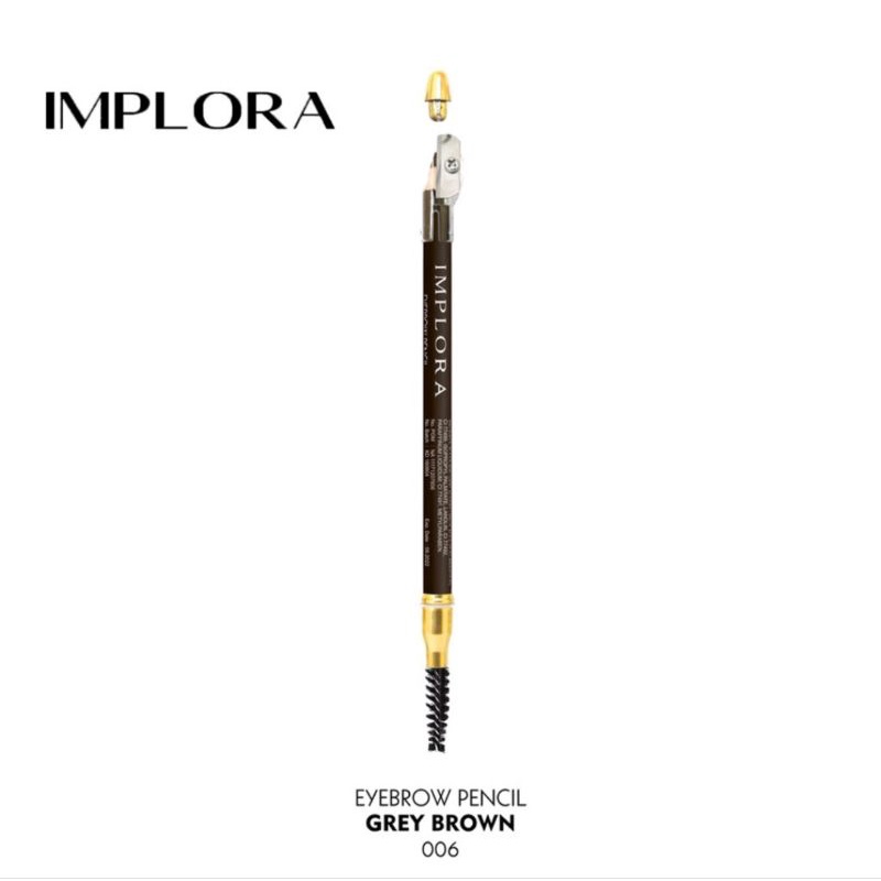 PENSIL ALIS IMPLORA BPOM