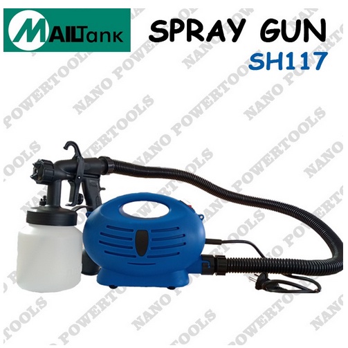 MAILTANK SH117 Spray Gun Automatic / Alat Semprot Cat Otomatis