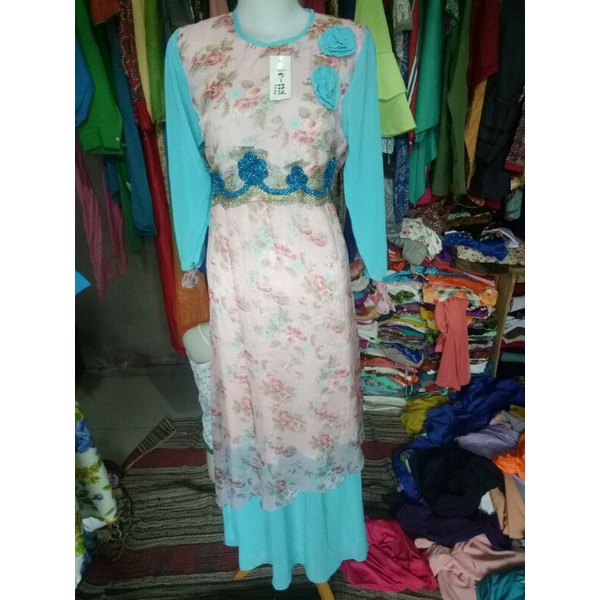 Gamis cuci gudang