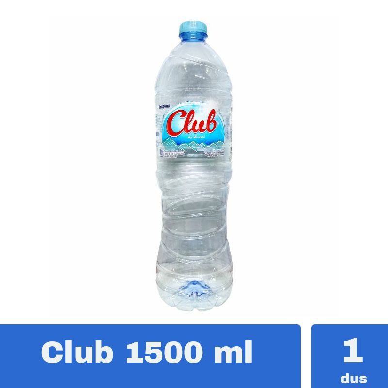

Club 1500 ml 1 Dus 12 pc