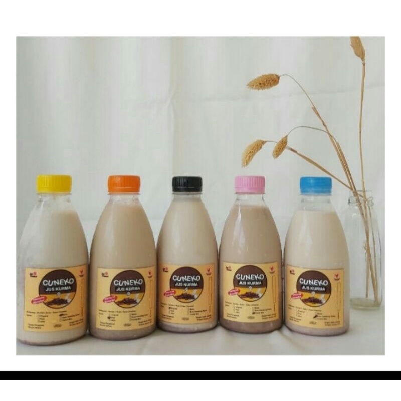 

(PO) Cuneko Jus Kurma Susu 350ml