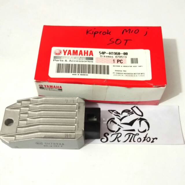 Kiprok mio j x ride mio gt soul gt original