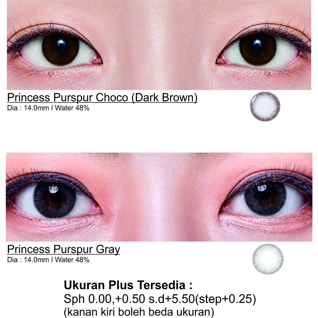 BIEZNA SOFTLENS PLUS/ PURSPUR/ SOFTLENS MATA PLUS/PLUSPUR/SOFTLENS ORIGINAL/SOFTLENS MURAH