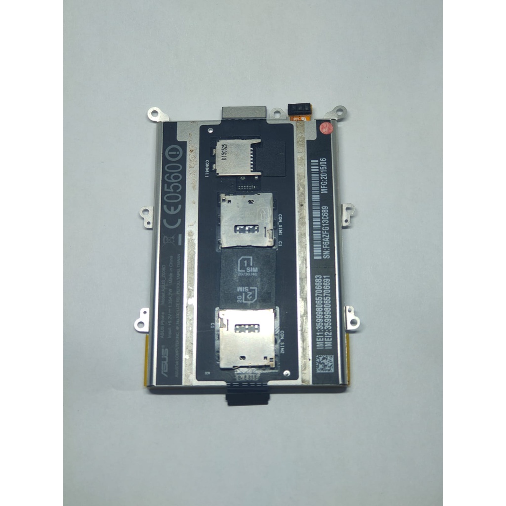 baterai asus Z008D ori copotan
