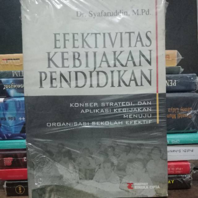 

Efektivitas kebijakan pendidikan