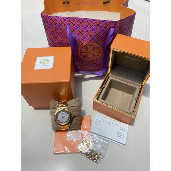 JAM TANGAN WANITA TORY BURCH ORIGINAL