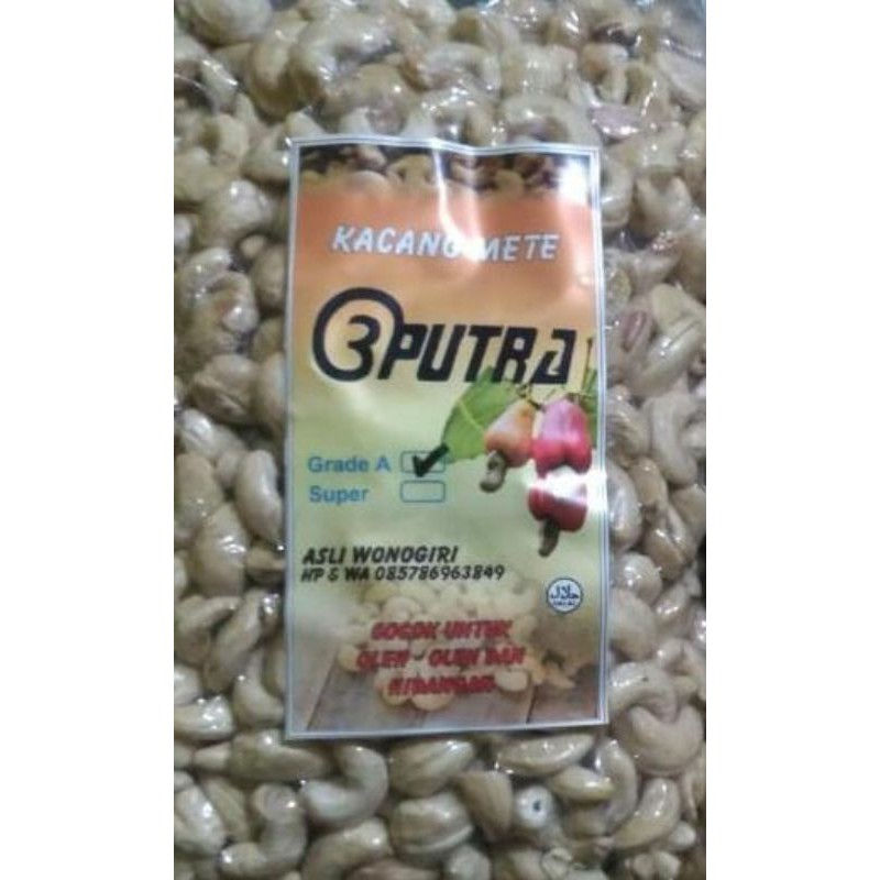 

kacang mete wonogiri
