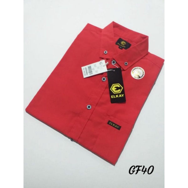 Kemeja Polos lengan pendek | kemeja polos-P. 13