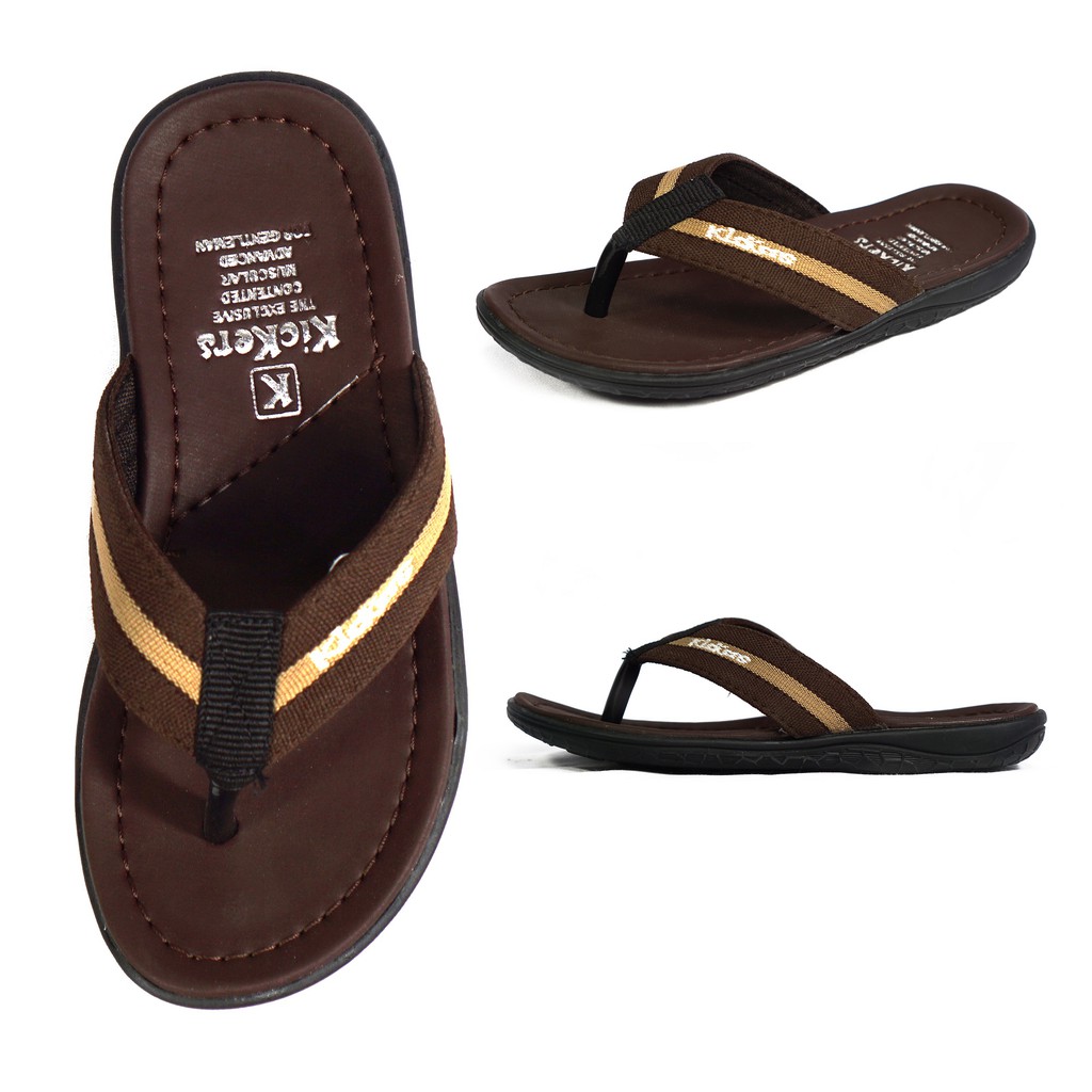 HQo Sandal Anak Laki - Laki Terbaru / Sandal Japit Anak Casual / Sandal Anak Murah / K DN05