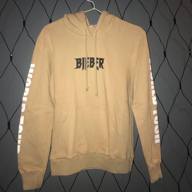 Jaket Justin Bieber Purpose Tour Premium