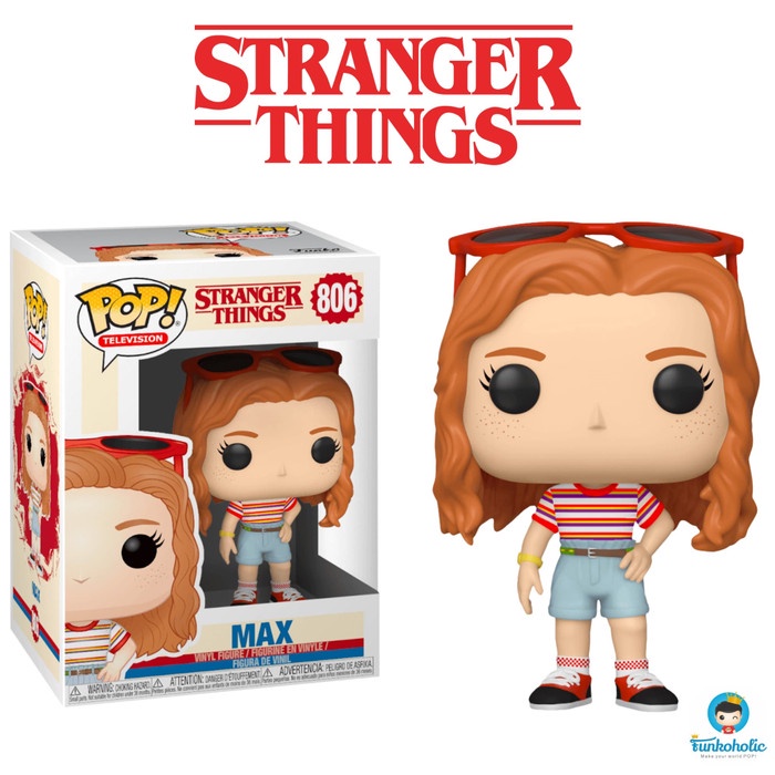 Funko POP! Television Stranger Things 