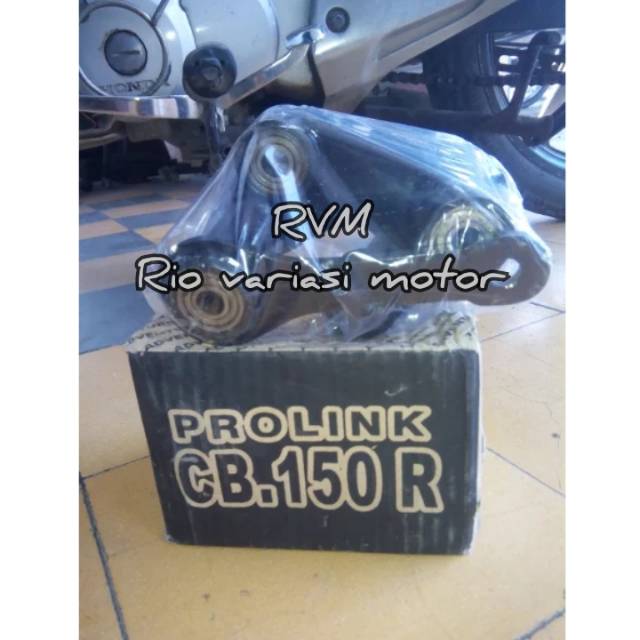 PROLINK CB150R