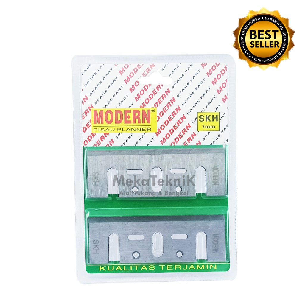 MATA KETAM SKH MODERN / MATA PLANER / MATA PISAU PLANER / PISAU MESIN SERUT KAYU / PISAU PLANER