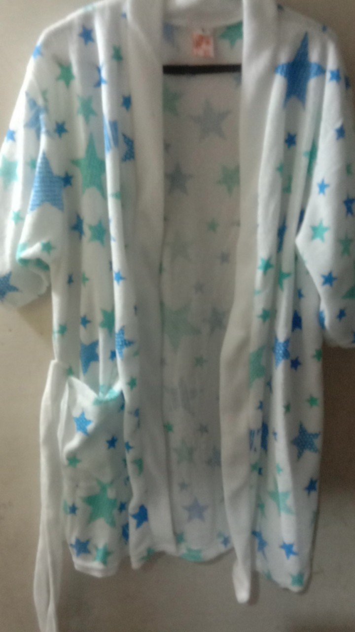 Handuk Kimono Anak / Kimono Handuk Murah / Handuk Baju Tebal