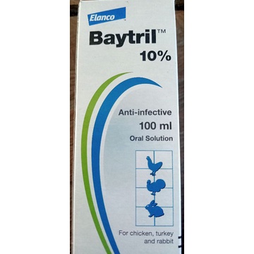 Baytril 10%
