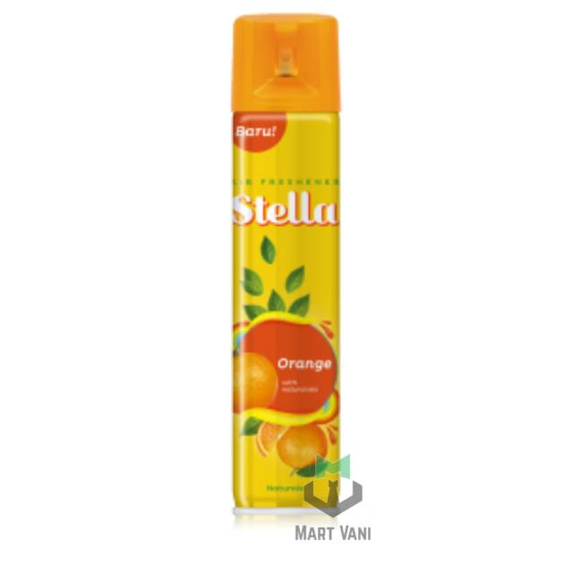 STELLA AE SPRAY 200ML ORANGE