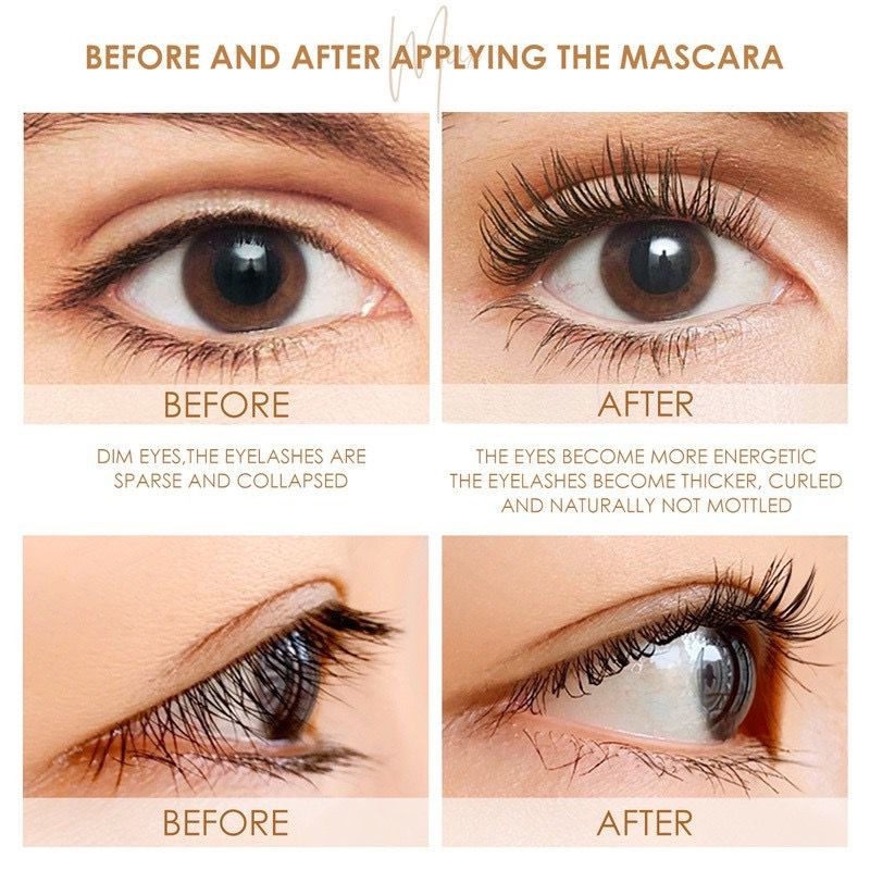 ★ BB ★ FOCALLURE Longlash Waterproof Mascara - Curling Eyelash tahan air Mascara - FA169 - FA 169