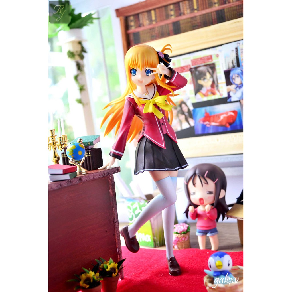 [ORI] Action Figure: Premium Figure Yusa Nishimori - Charlotte
