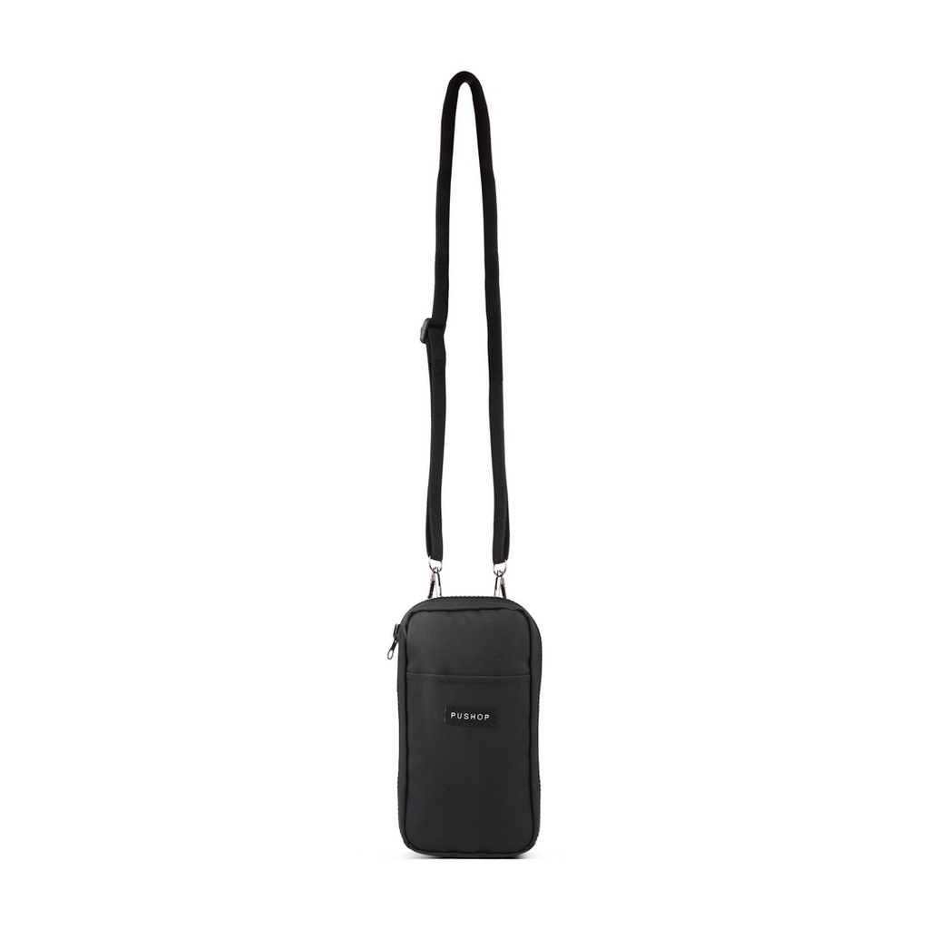 SAKO 07 PUSHOP HANGING WALLET KARTU HP PUSHOP AUTHENTIC