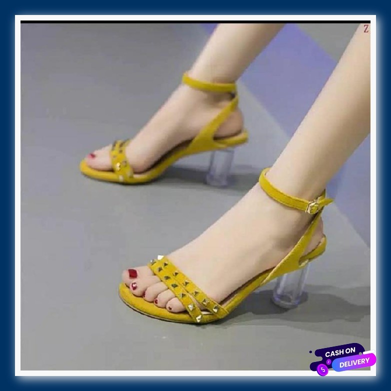 Sepatu Hak Rendah | Sepatu Satin | Pink Fuschia | Sepatu Zara | Sepatu Nude | Sepatu Pink | Heels | 