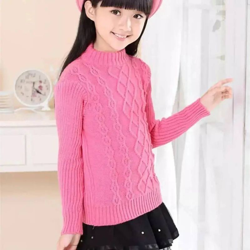 Sweater anak winter / musim dingin