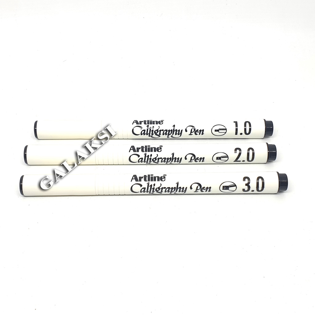 

PULPEN KALIGRAFI / CALLIGRAPHY PEN ARTLINE