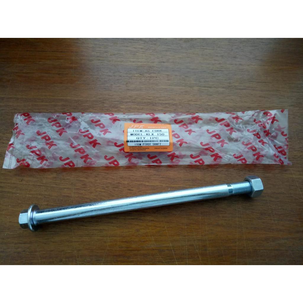 As Fork Klx 150, As Fork Motor