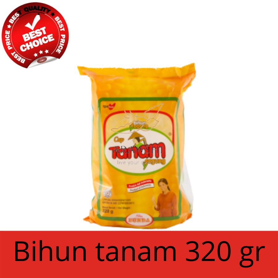 

Bihun jagung cap tanam jagung 320gr