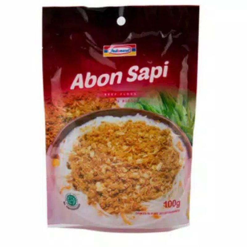 

abon sapi Indomaret 100 gr