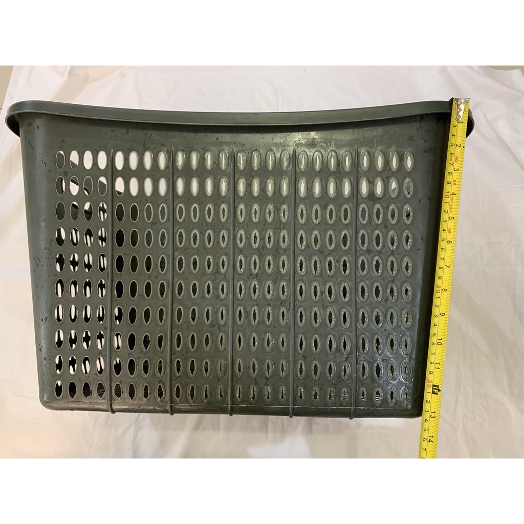 Keranjang Baki - Keranjang Pakaian - Keranjang Baju Murah - Keranjang Laundry - minimal pembelian 3pcs