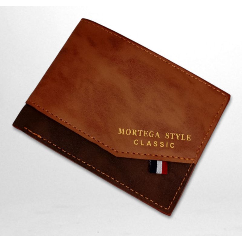 Dompet Mortega | Dompet pria Mortega | Dompet Lipat