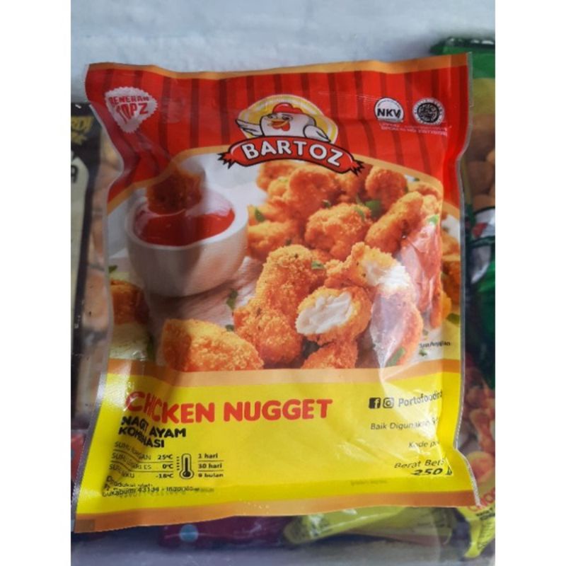 

Nugget bartoz