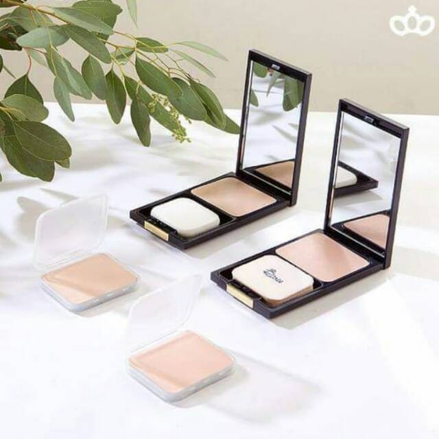 RANEE WHITENING PRESSED POWDER KEMASAN LAMA/BARU