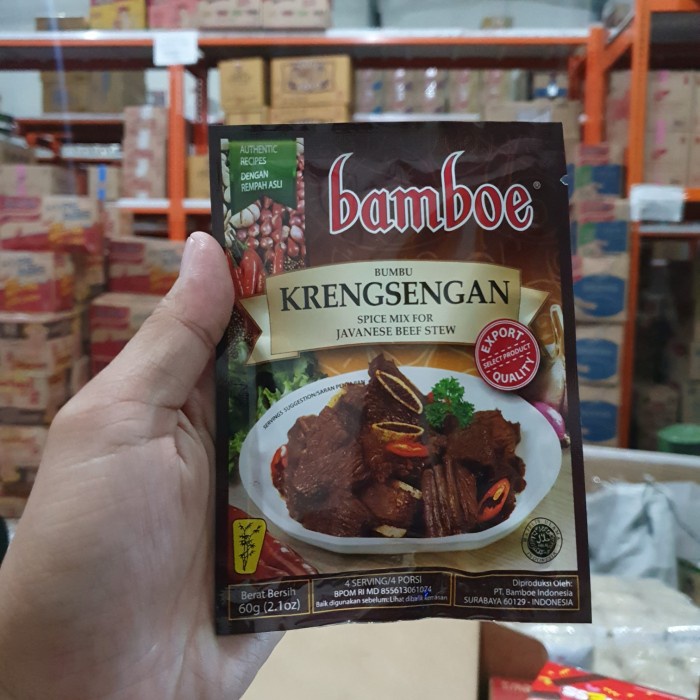 

PCS - BAMBOE RAWON / BAMBOE SEMUR atayatoko