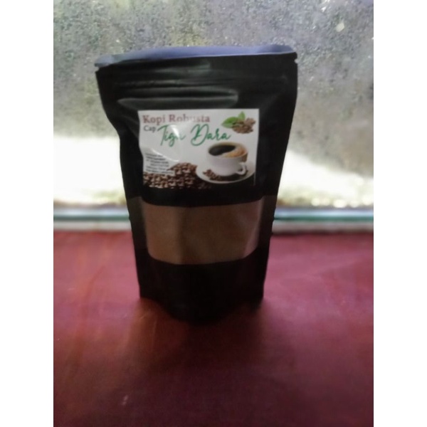

kopi BUBUK robusta 250gram