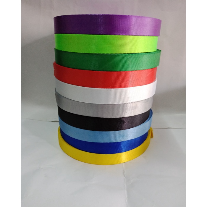 

Gaya Tali Kilap/ Tali Nilon 2Cm Sale!!!