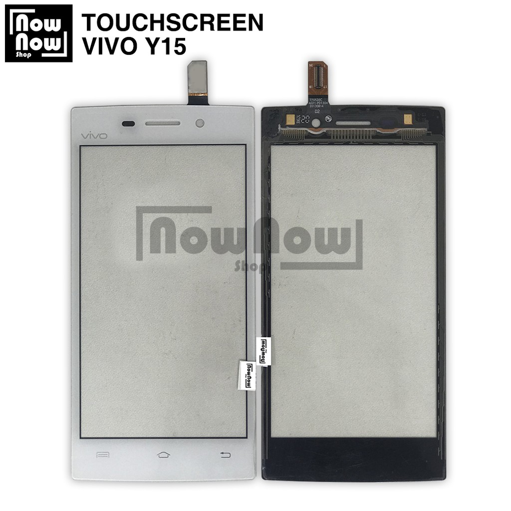 TOUCHSCREEN TS LAYAR SENTUH TC VIVO Y15 TOUCH SCREEN