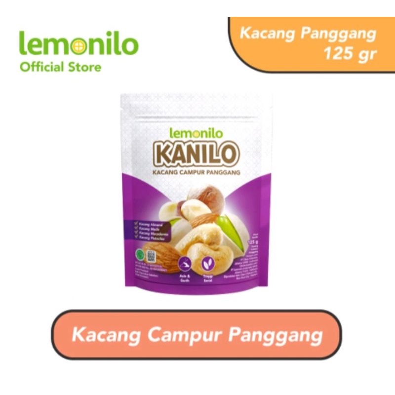 

KANILO ( KACANG LEMONILO)