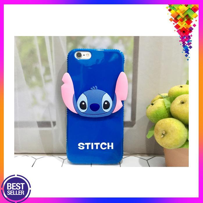 soft case casing rubber glossy iphone 5 5s se 6 6s 7 plus casing lucu imut disney