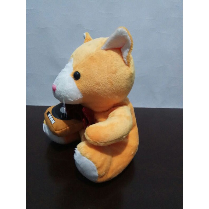 Boneka tikus
