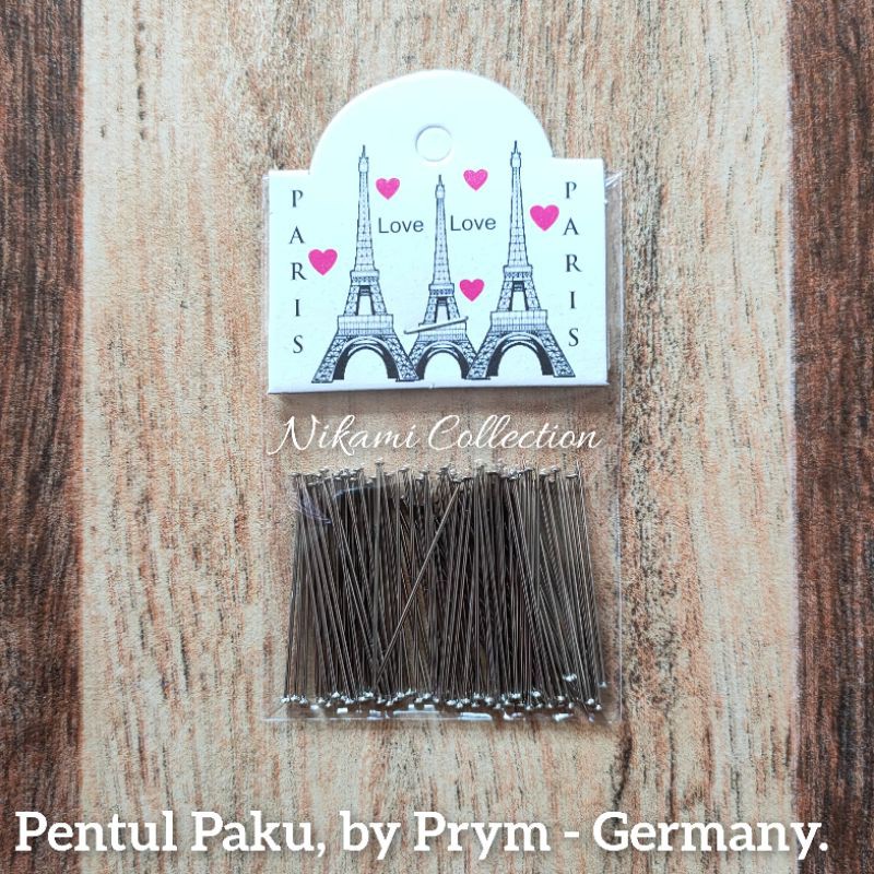 Jarum Pentul Paku Prym Isi 100 pc