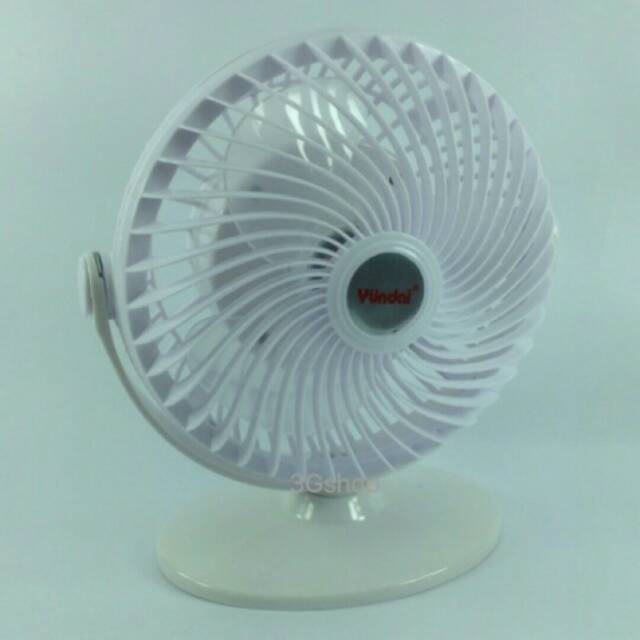 Kipas angin ac dc 6" yundai