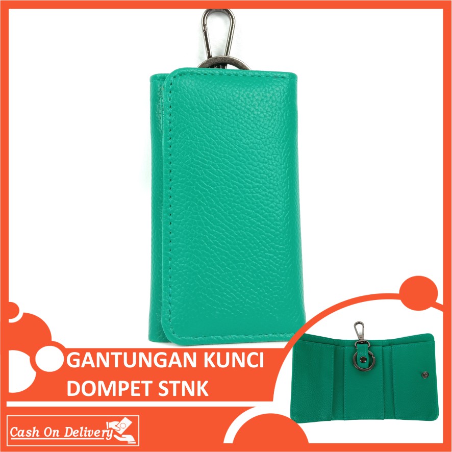 Dompet STNK Gantungan Kunci Mobil / Motor