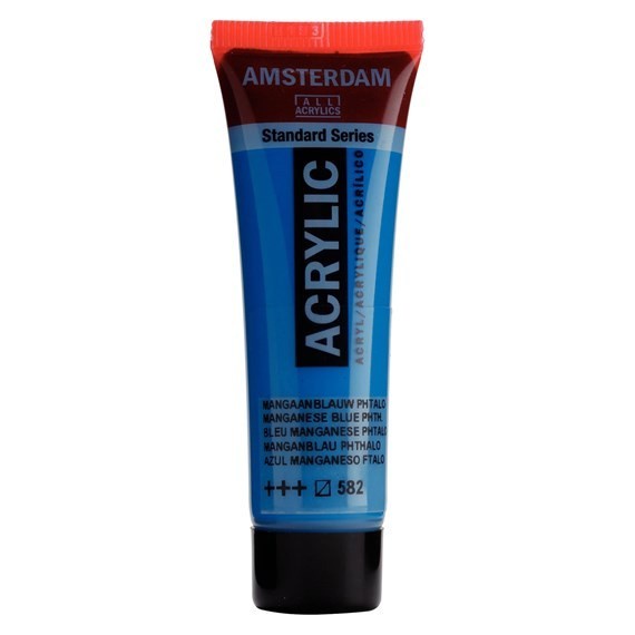 

Aman Amsterdam Acrylic Standard Series Tube 20Ml (572-577-582-605-615) Gilaa!!!