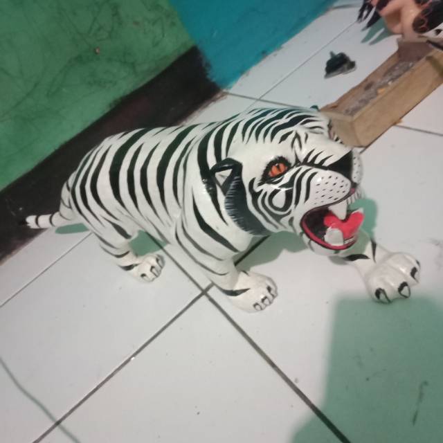 macan putih